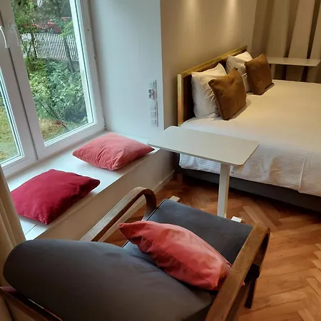 Apartamento Eklektyczny