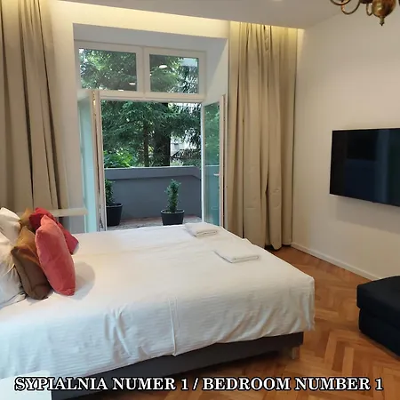 Apartamento Eklektyczny Chrzanów