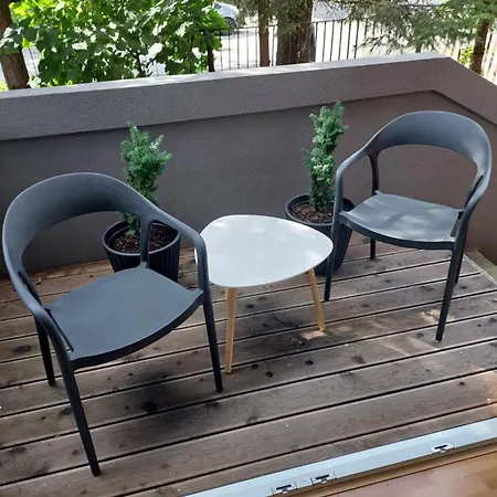 Eklektyczny Apartamento