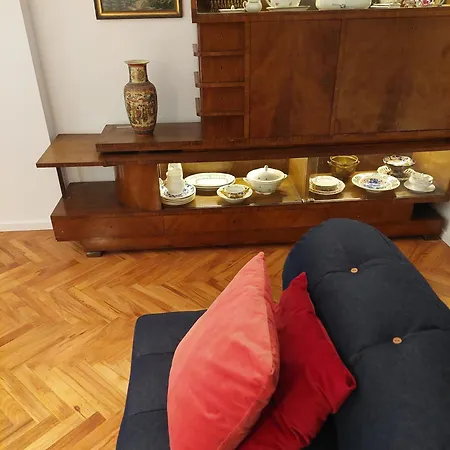 Apartamento Eklektyczny