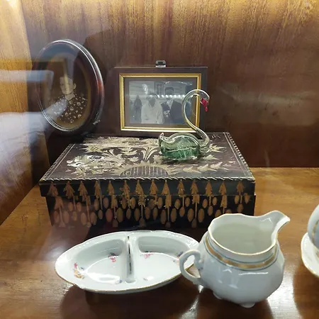 Eklektyczny Apartamento