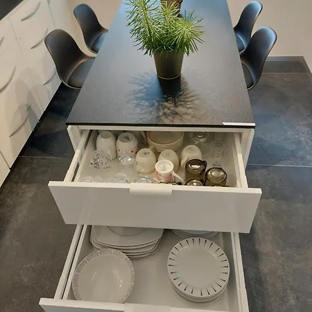 Eklektyczny Apartamento